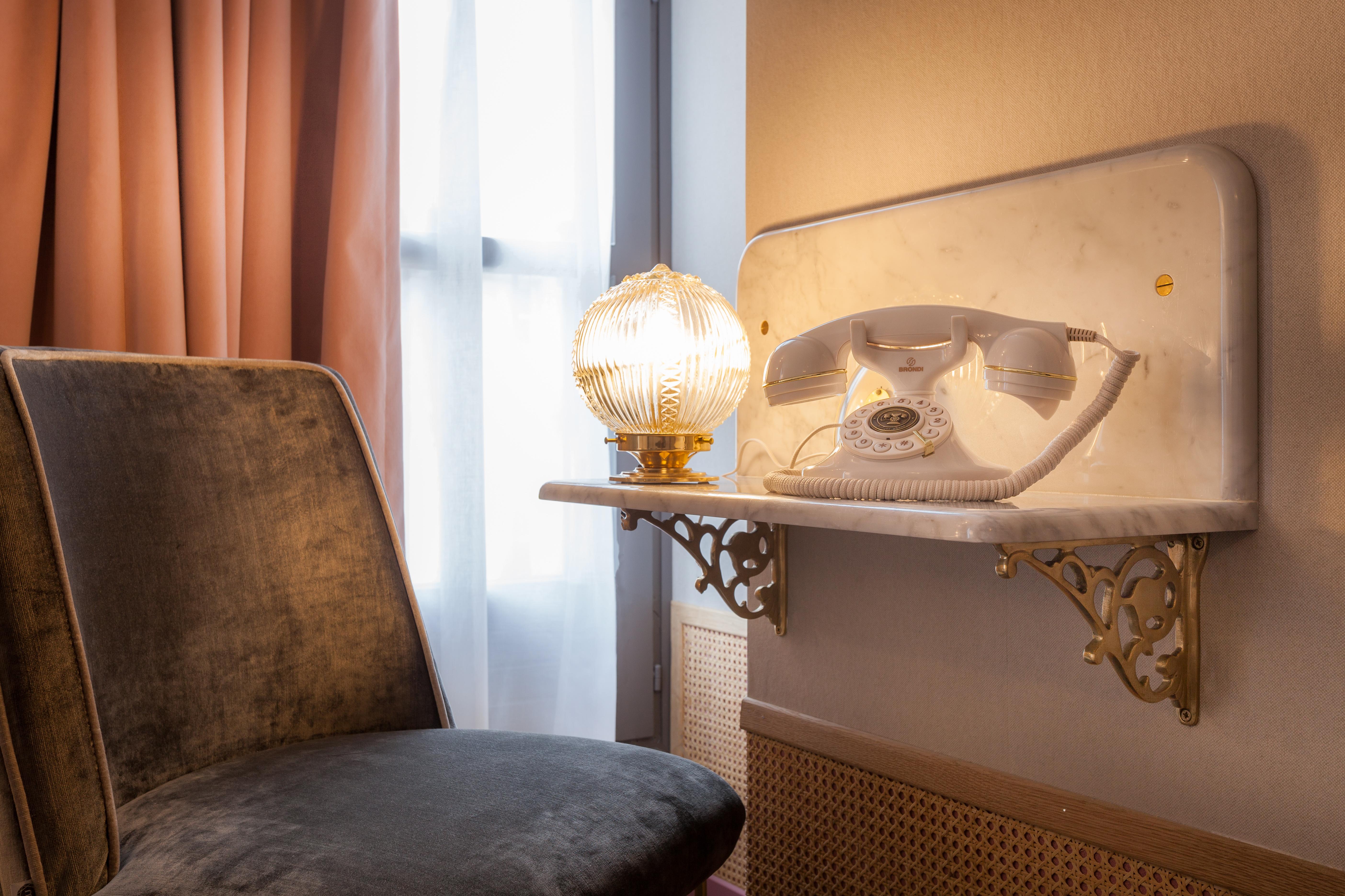 Handsome Hotel By Elegancia Paris Eksteriør billede