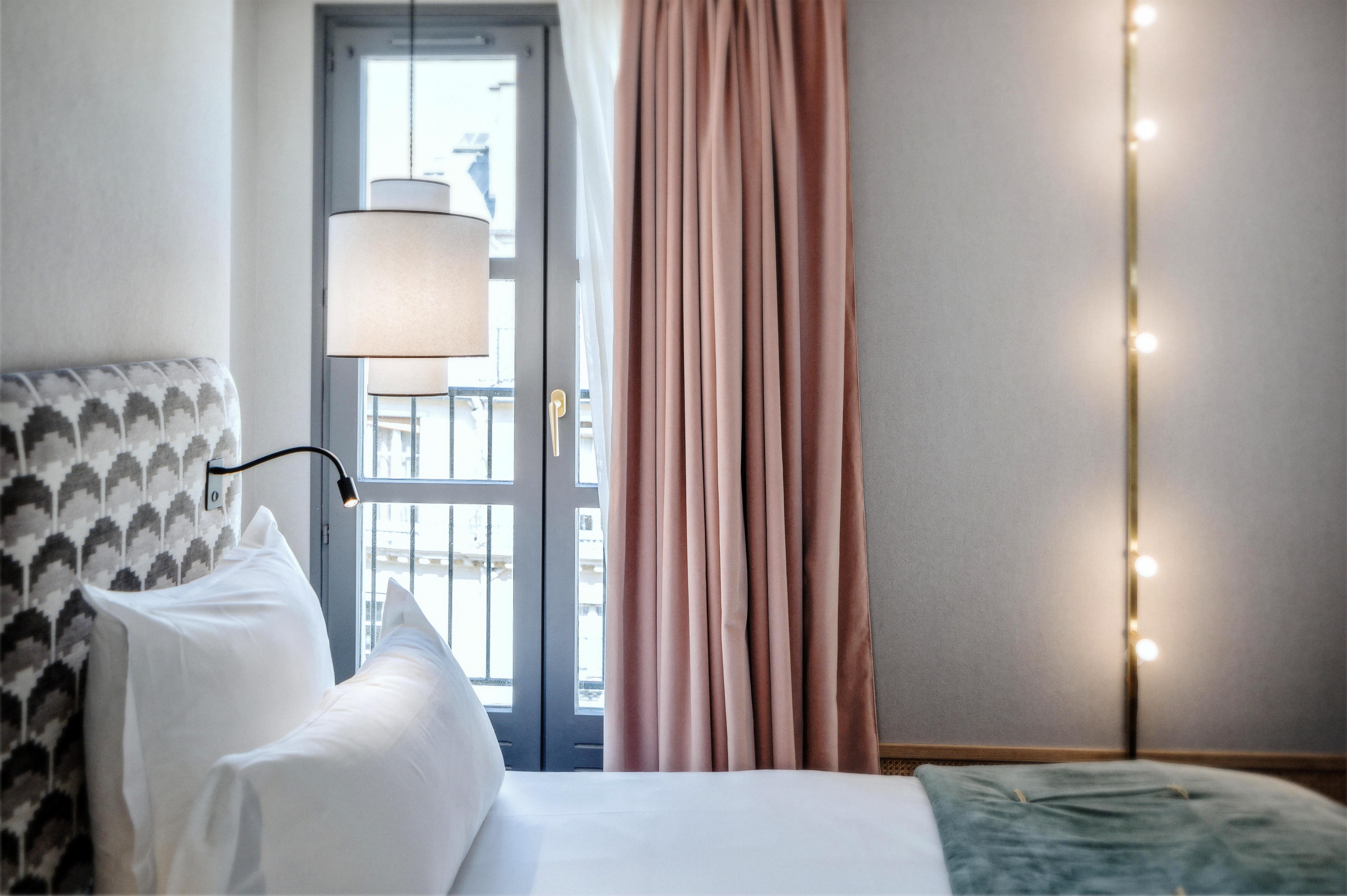 Handsome Hotel By Elegancia Paris Eksteriør billede